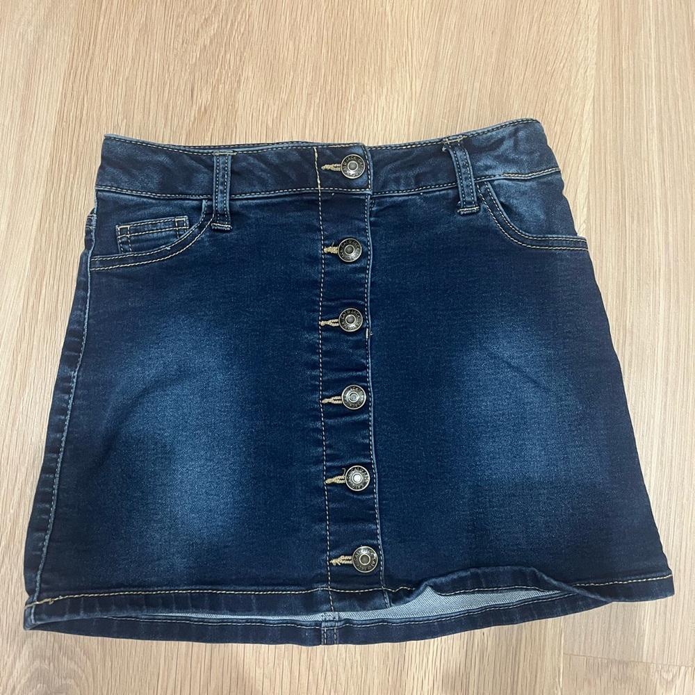 Blue Cat & Jack Skirt.